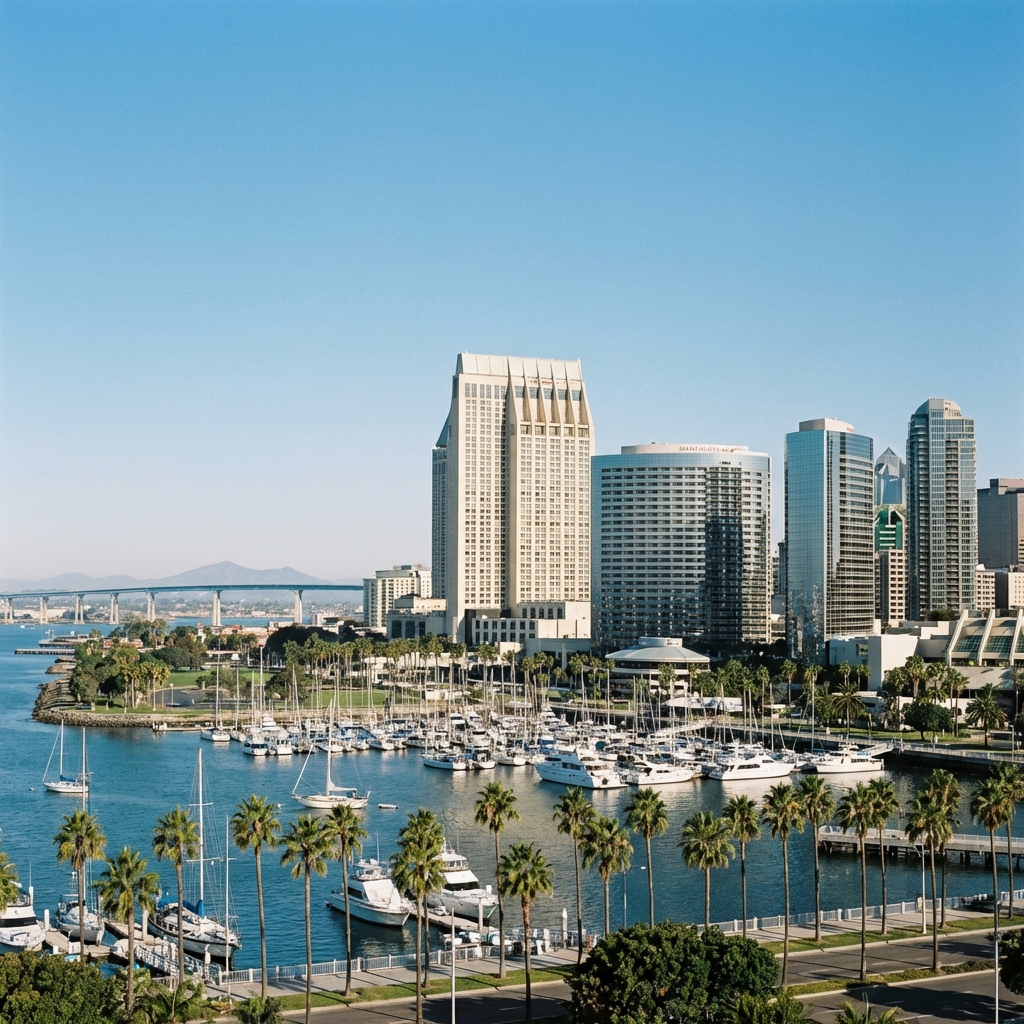 San Diego Office